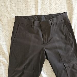 Express Black Classic Dress Pants